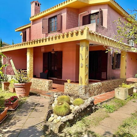 Lovely Home 5 Min Walk To The Beach, 3 Bedrooms Ample Outdoor Relax And Wifi Capitana Bagian luar foto