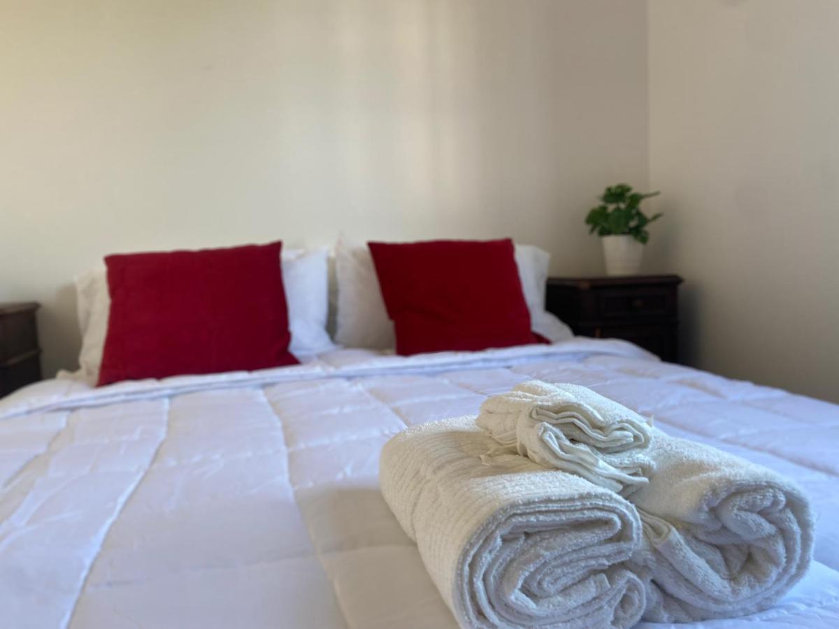 Lovely Home 5 Min Walk To The Beach, 3 Bedrooms Ample Outdoor Relax And Wifi Capitana Bagian luar foto