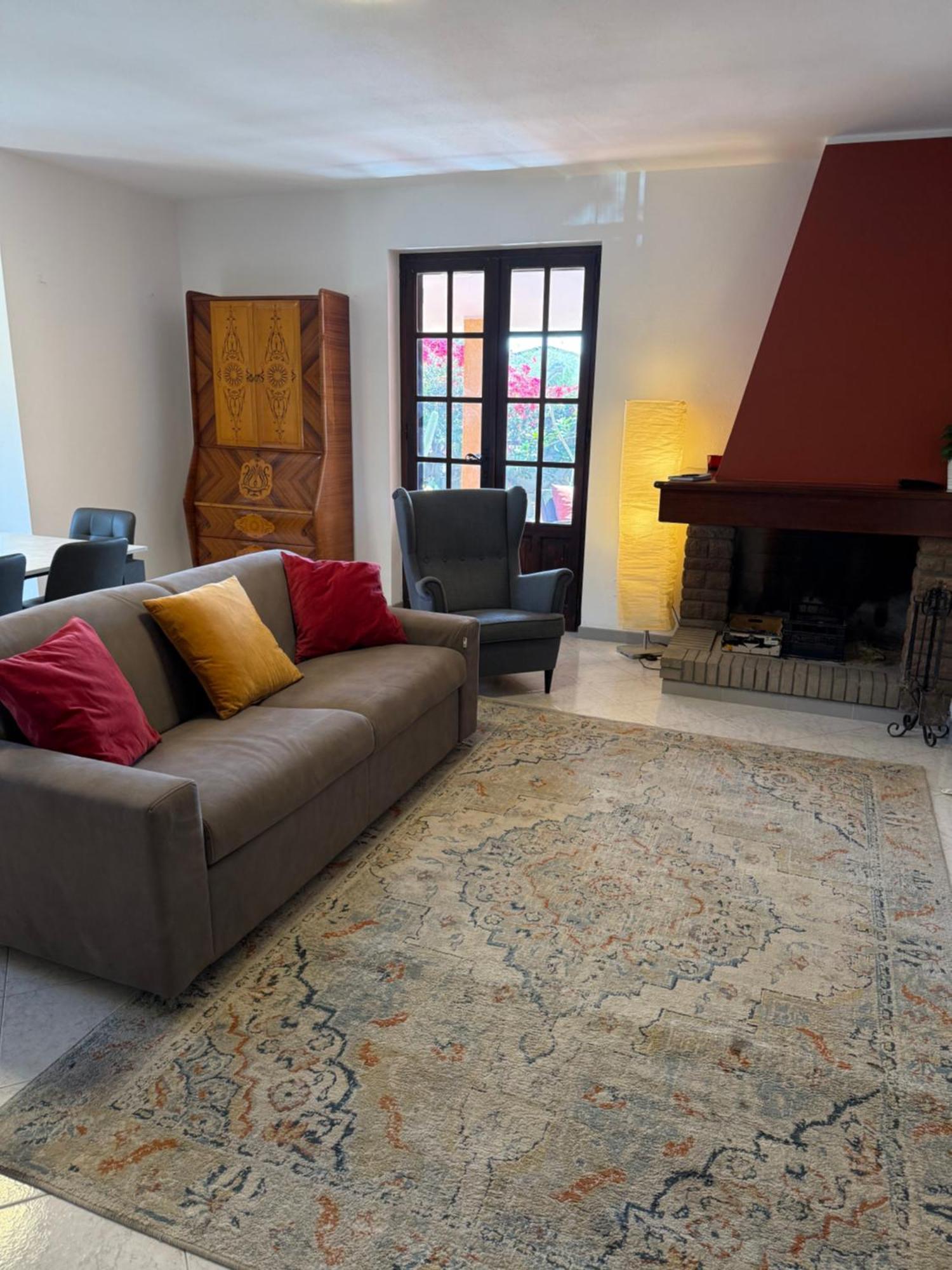 Lovely Home 5 Min Walk To The Beach, 3 Bedrooms Ample Outdoor Relax And Wifi Capitana Bagian luar foto