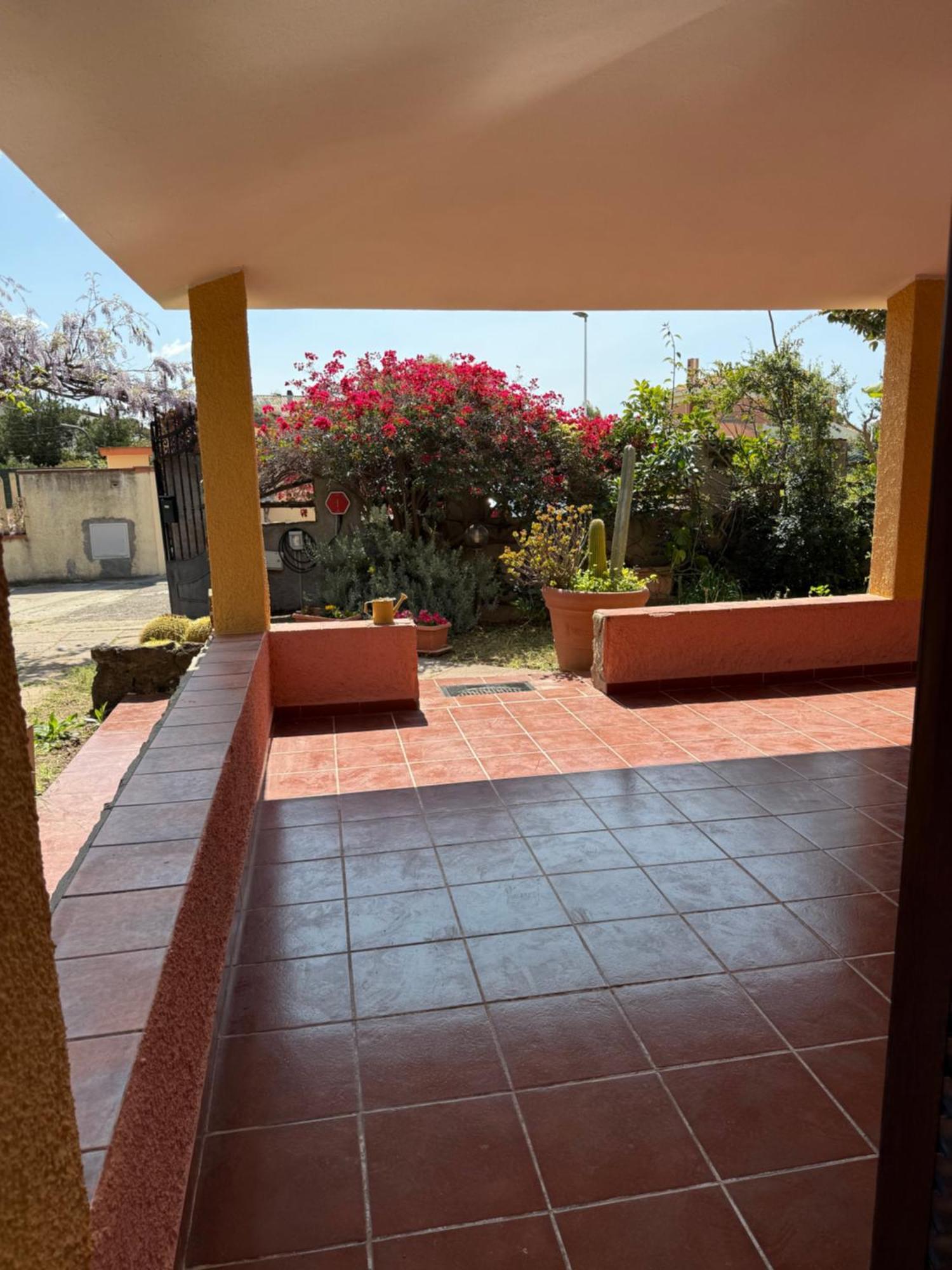 Lovely Home 5 Min Walk To The Beach, 3 Bedrooms Ample Outdoor Relax And Wifi Capitana Bagian luar foto